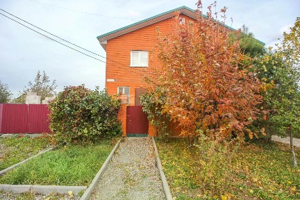 Продается 2-этажный дом, 101,3 м²