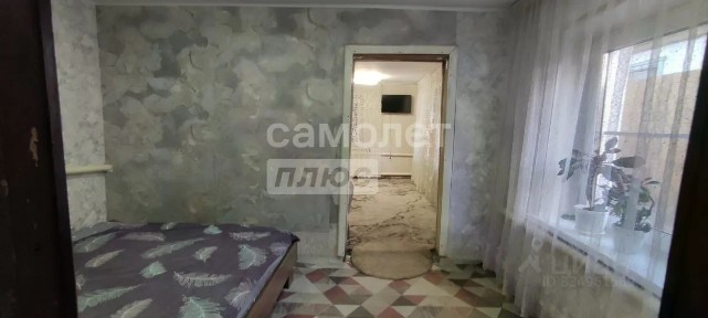 Продается 1-этажный дом, 40 м²