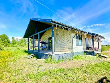 Продается 1-этажный дом, 129 м²