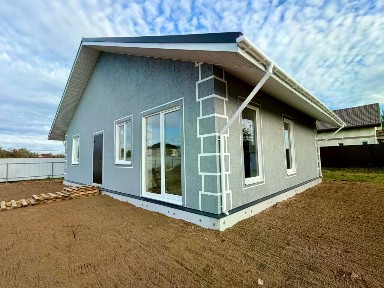 Продается 1-этажный дом, 108 м²