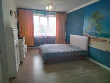Продается 1-комн. квартира, 42 м²