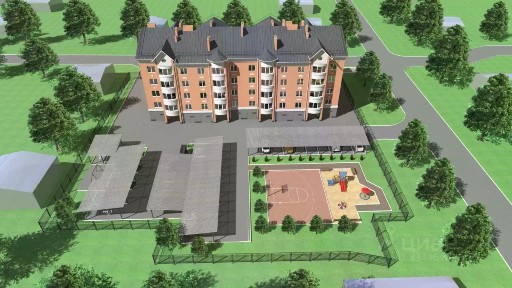 Продается 3-комн. квартира, 102,92 м²