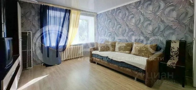 Продается 1-комн. квартира, 35 м²