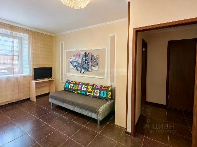 Продается 1-комн. квартира, 34,1 м²