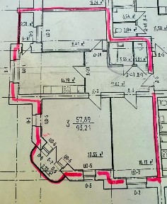 Продается 3-комн. квартира, 93,2 м²