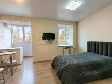 Продается студия, 25,4 м²