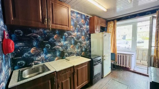 Продается 2-комн. квартира, 44,2 м²
