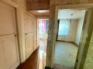 Продается 4-комн. квартира, 60,8 м²