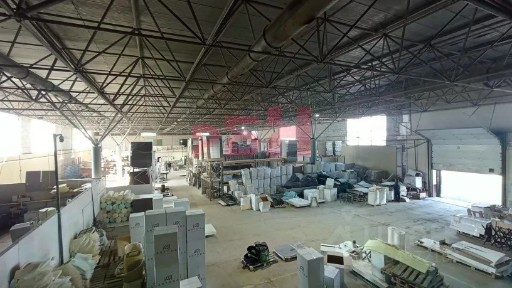 Сдается производство, 1 743 м²