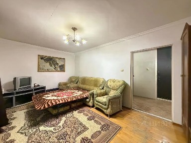 Продается 1-комн. квартира, 37,1 м²