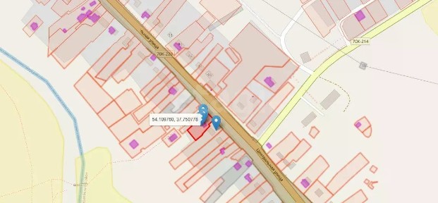 Продается 1-этажный дом, 72,3 м²