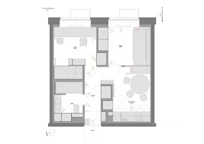 Продается 2-комн. квартира, 35 м²