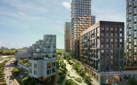 Продается 3-комн. квартира, 81,9 м²
