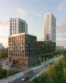 Продается 1-комн. квартира, 39,2 м²