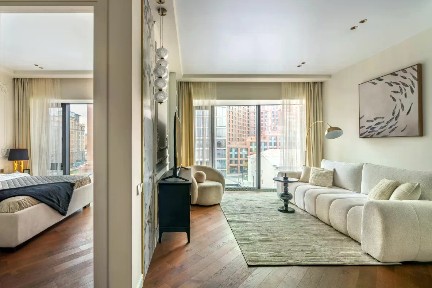 Продается 1-комн. квартира, 61,1 м²
