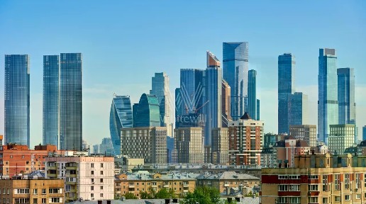 Москва, ЦАО, р-н Пресненский, Репаблик жилой комплекс, к2.2