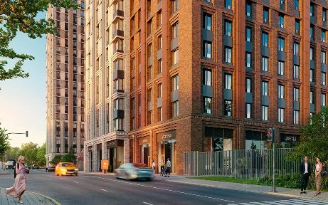 Продается студия, 27,8 м²