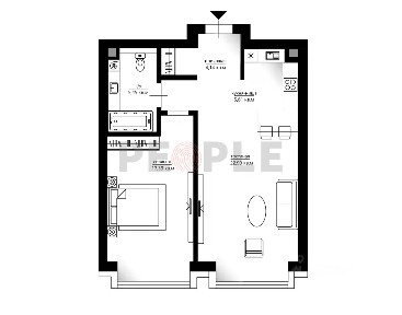 Продается 2-комн. квартира, 48 м²
