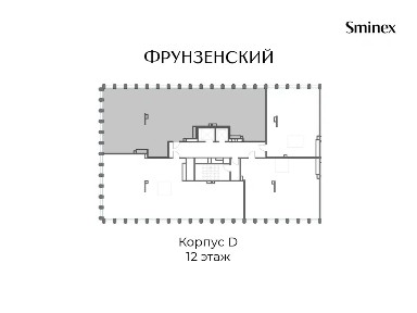 Продается многокомнатная квартира, 527,8 м²
