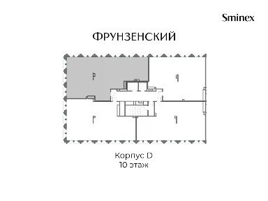 Москва, ЦАО, р-н Хамовники, Фрунзенская наб., 30