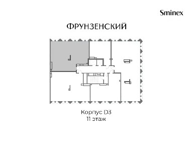 Москва, ЦАО, р-н Хамовники, Фрунзенская наб., 30