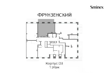 Продается 1-комн. квартира, 88,7 м²