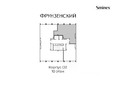 Продается 2-комн. квартира, 109,2 м²