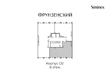 Продается 2-комн. квартира, 119,7 м²