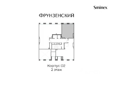 Продается 1-комн. квартира, 67,2 м²