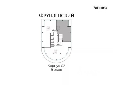Москва, ЦАО, р-н Хамовники, 465-й квартал, Фрунзенский жилой комплекс