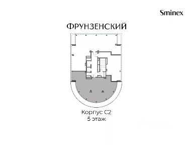 Москва, ЦАО, р-н Хамовники, 465-й квартал, Фрунзенский жилой комплекс
