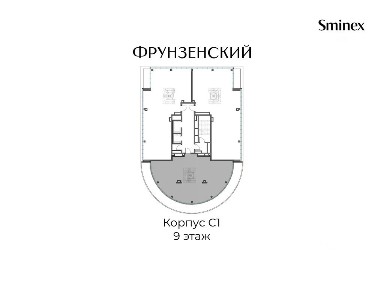 Москва, ЦАО, р-н Хамовники, Фрунзенская наб., 30С1