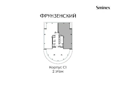 Москва, ЦАО, р-н Хамовники, Фрунзенская наб., 30