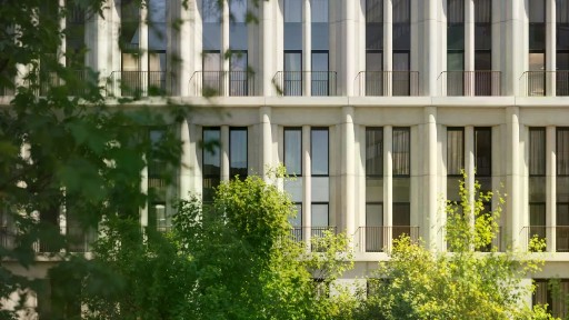 Москва, ЦАО, р-н Хамовники, 465-й квартал, Фрунзенский жилой комплекс
