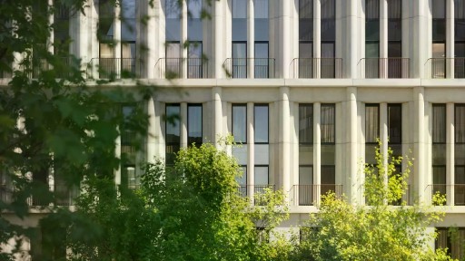 Москва, ЦАО, р-н Хамовники, 465-й квартал, Фрунзенский жилой комплекс