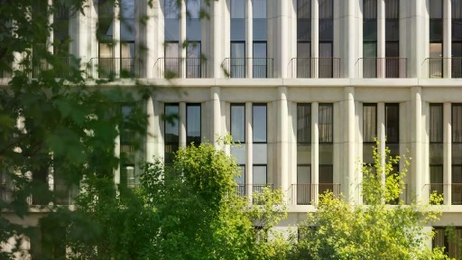 Москва, ЦАО, р-н Хамовники, 465-й квартал, Фрунзенский жилой комплекс