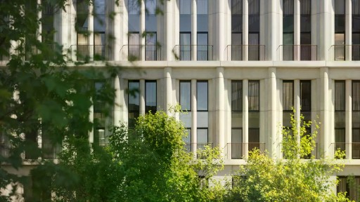 Москва, ЦАО, р-н Хамовники, 465-й квартал, Фрунзенский жилой комплекс
