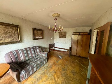 Продается 1-комн. квартира, 31,8 м²