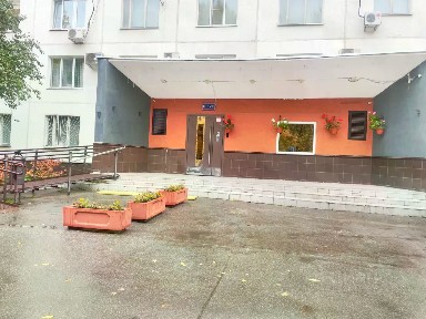 Москва, СВАО, р-н Отрадное, Юрловский проезд, 27А