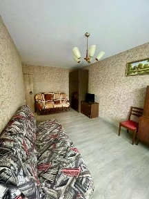 Продается 1-комн. квартира, 33,1 м²