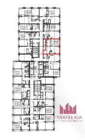 Продается 1-комн. квартира, 41,1 м²