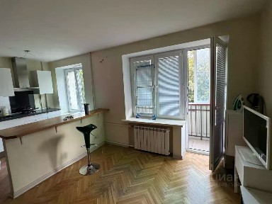Продается 1-комн. квартира, 30,4 м²