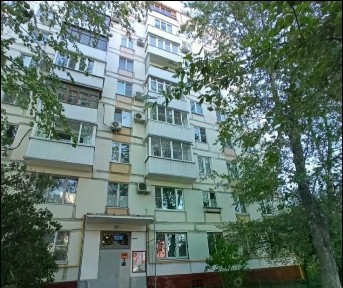 Продается 2-комн. квартира, 37 м²
