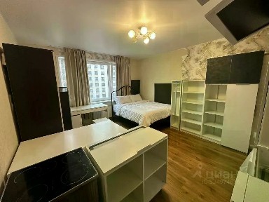 Продается студия, 30 м²