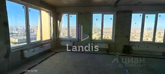 Продается 2-комн. квартира, 52,1 м²