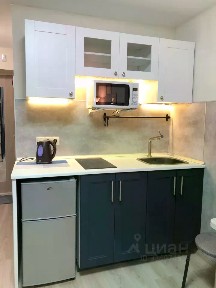 Продается апартаменты-студия, 16 м²