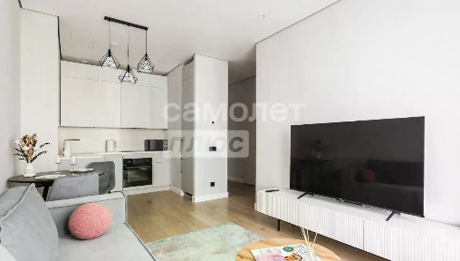 Продаются 2-комн. апартаменты, 40,5 м²