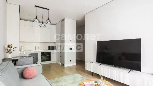 Продаются 2-комн. апартаменты, 40,5 м²