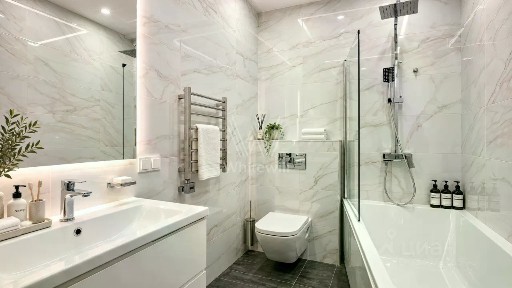 Продаются 1-комн. апартаменты, 57 м²