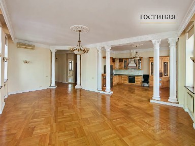Продается 3-комн. квартира, 136,9 м²